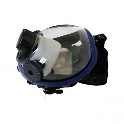 全面罩防毒面具